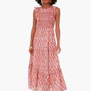 NWT Banjanan Iris Dress, Medium (Surreal Dream Dolce - retired color)